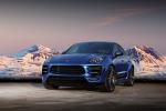 Porsche Macan URSA by TopCar 2014 года